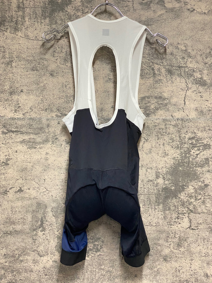 KB083 ラファ Rapha LIGHTWEIGHT BIB SHORTS ビブショーツ 黒 M ※ほつれ