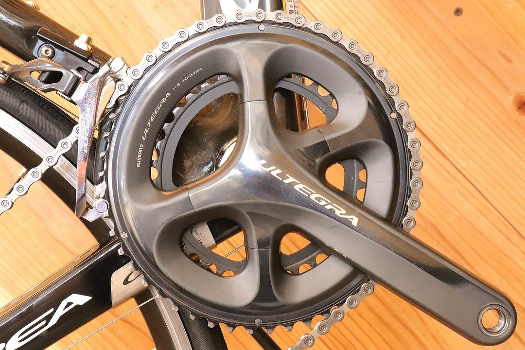 オルベア ORBEA オルカ ブロンズ ORCA BRONZE 2014年モデル 48サイズ シマノ アルテグラ 6800 11S カーボン ロードバイク 【芦屋店】