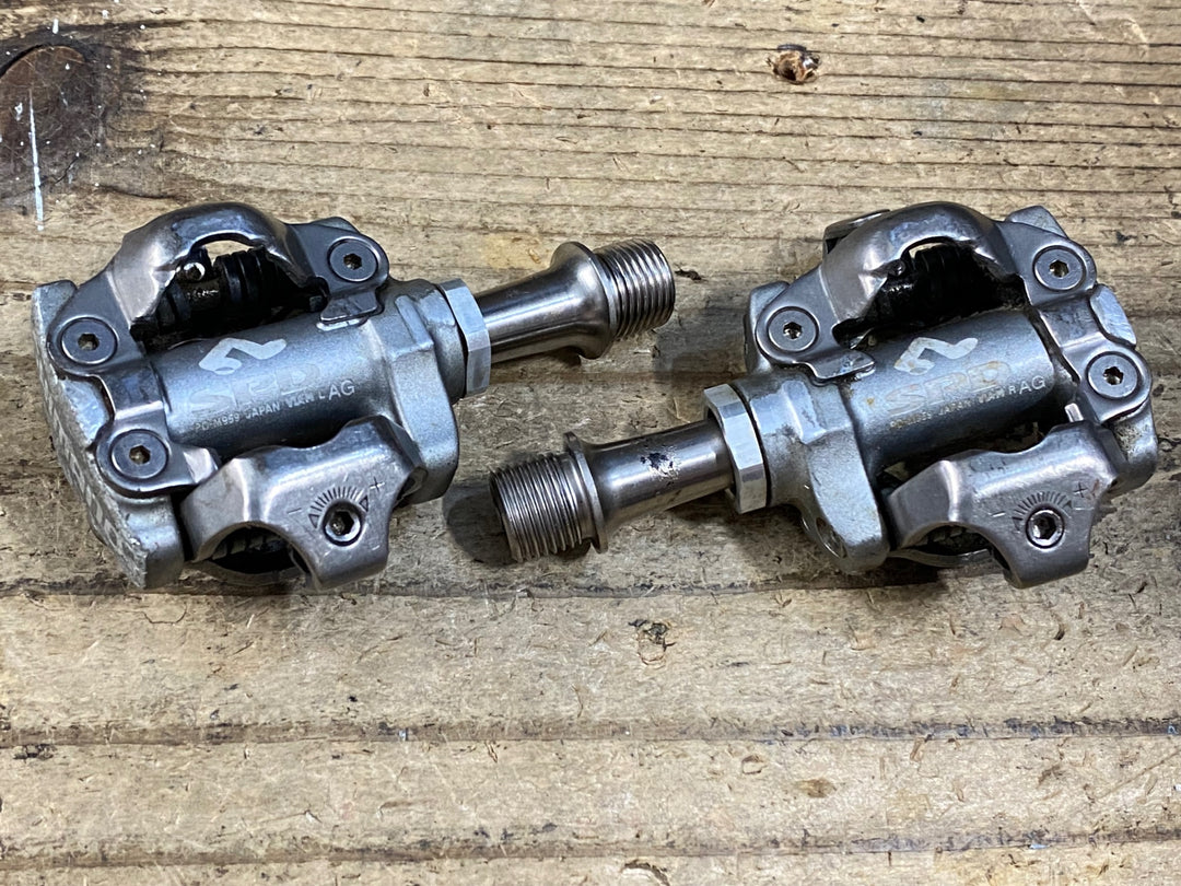 JO682 シマノ SHIMANO PD-M959 ビンディングペダル SPD