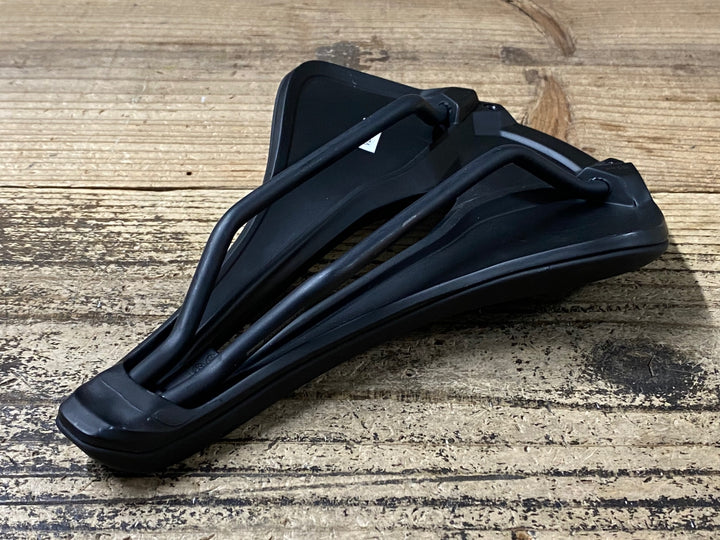 JQ255 スペシャライズド SPECIALIZED POWER サドル 黒 HOLLOW Ti 155mm