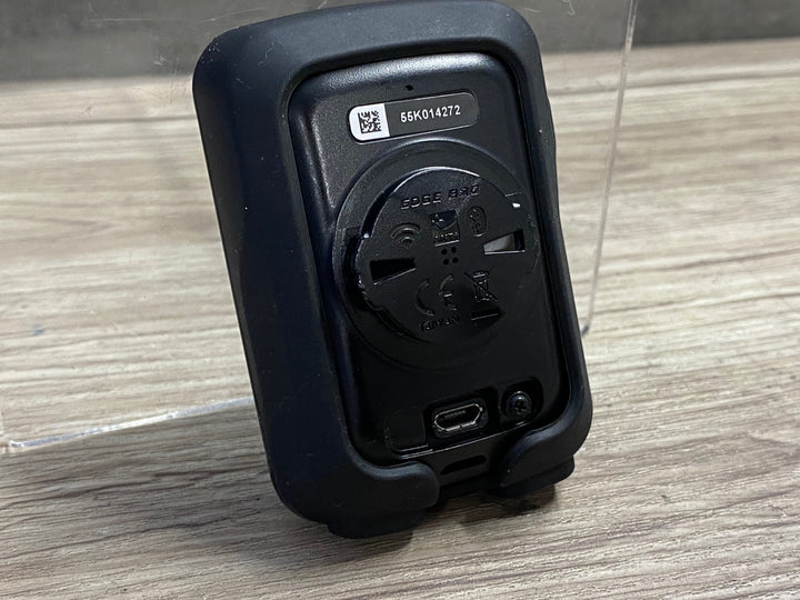 JY922 ガーミン GARMIN エッジ EDGE820 サイクルコンピューター センサーセット 動作・接続確認済 ※コネクタ蓋破損