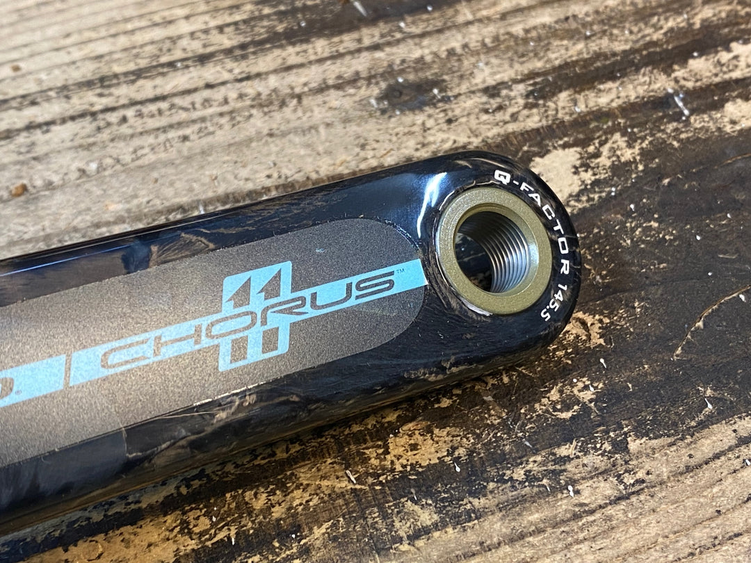 JS200 カンパニョーロ CAMPAGNOLO CHORUS CT 11S crankset 170 42-54 FC12-CH024C