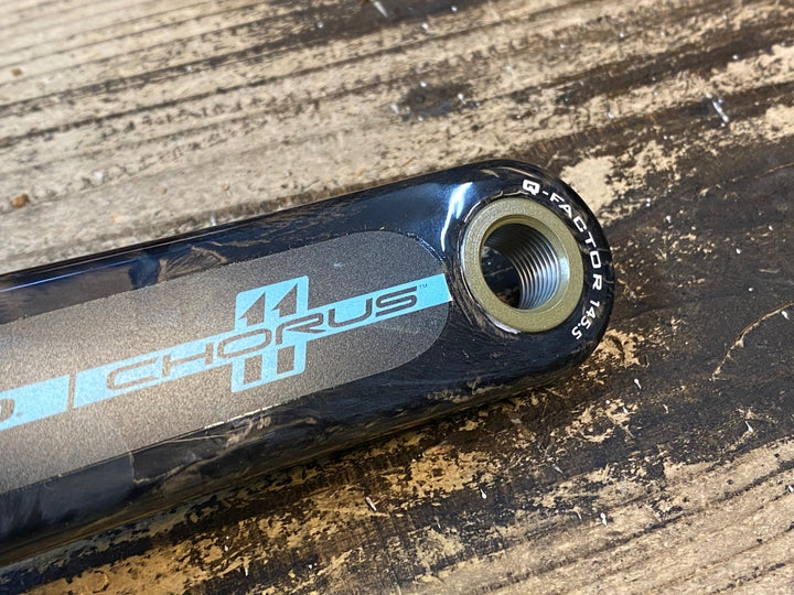 JS200 カンパニョーロ CAMPAGNOLO CHORUS CT 11S crankset 170 42-54 FC12-CH024C