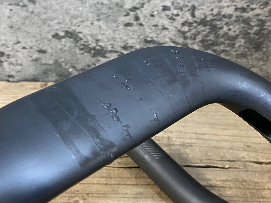 KJ606 ボントレガー BONTRAGER XXX VR-CF カーボンドロップハンドル 40cm WIDE Φ31.8