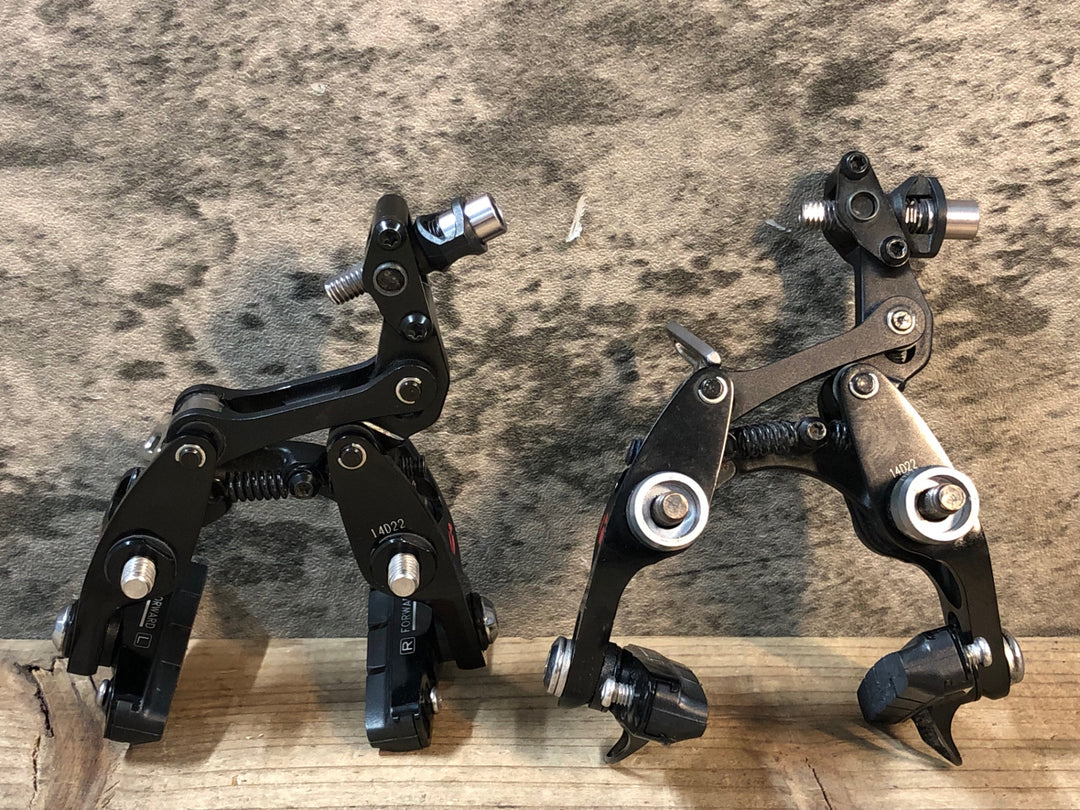 JT924 ボントレガー BONTRAGER スピードストップ SPEED STOP ダイレクトマウント キャリパーブレーキ 前後セット