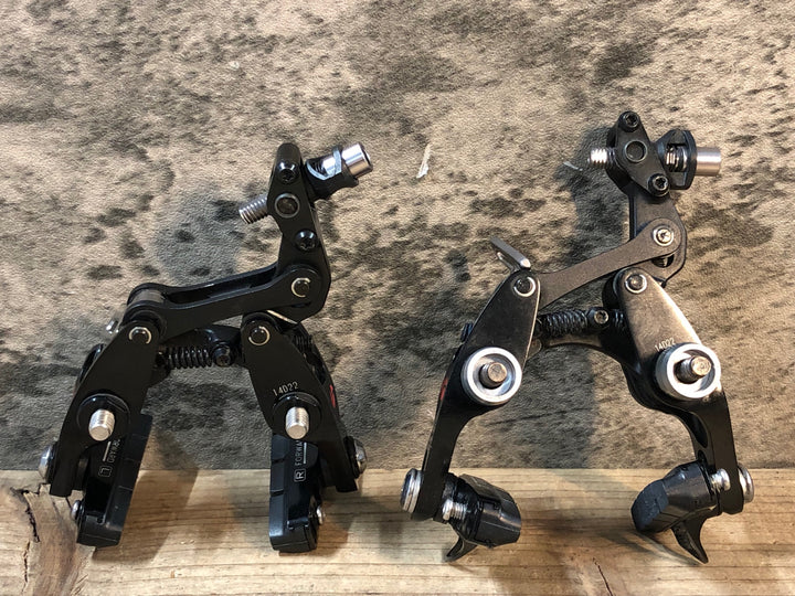 JT924 ボントレガー BONTRAGER スピードストップ SPEED STOP ダイレクトマウント キャリパーブレーキ 前後セット