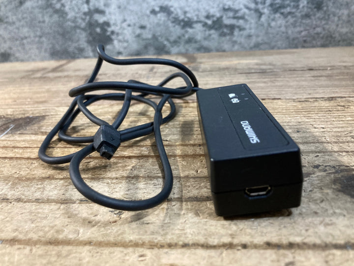 KB739 シマノ SHIMANO SM-BCR2 バッテリーチャージャー Di2 電動