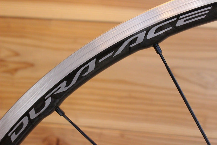 シマノ SHIMANO デュラエース DURA-ACE WH-9000-C24-CL クリンチャー ホイールセット シマノ11S/12S 【名古屋店】