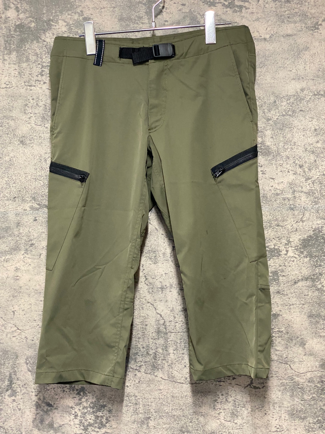 JW786 リンプロジェクト rin project ハーフパンツ カーキ S