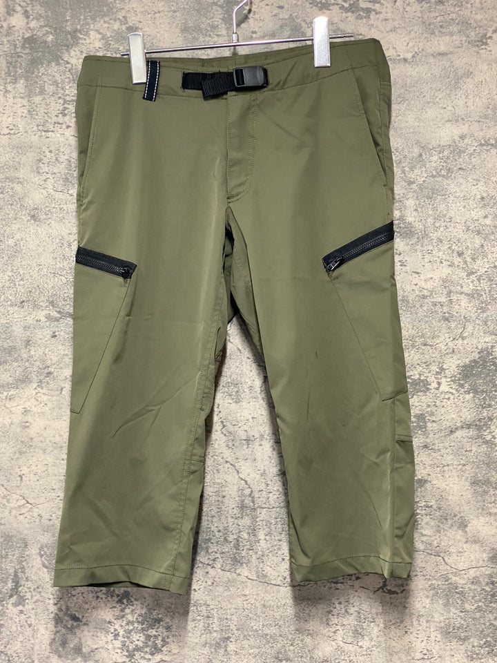 JW786 リンプロジェクト rin project ハーフパンツ カーキ S