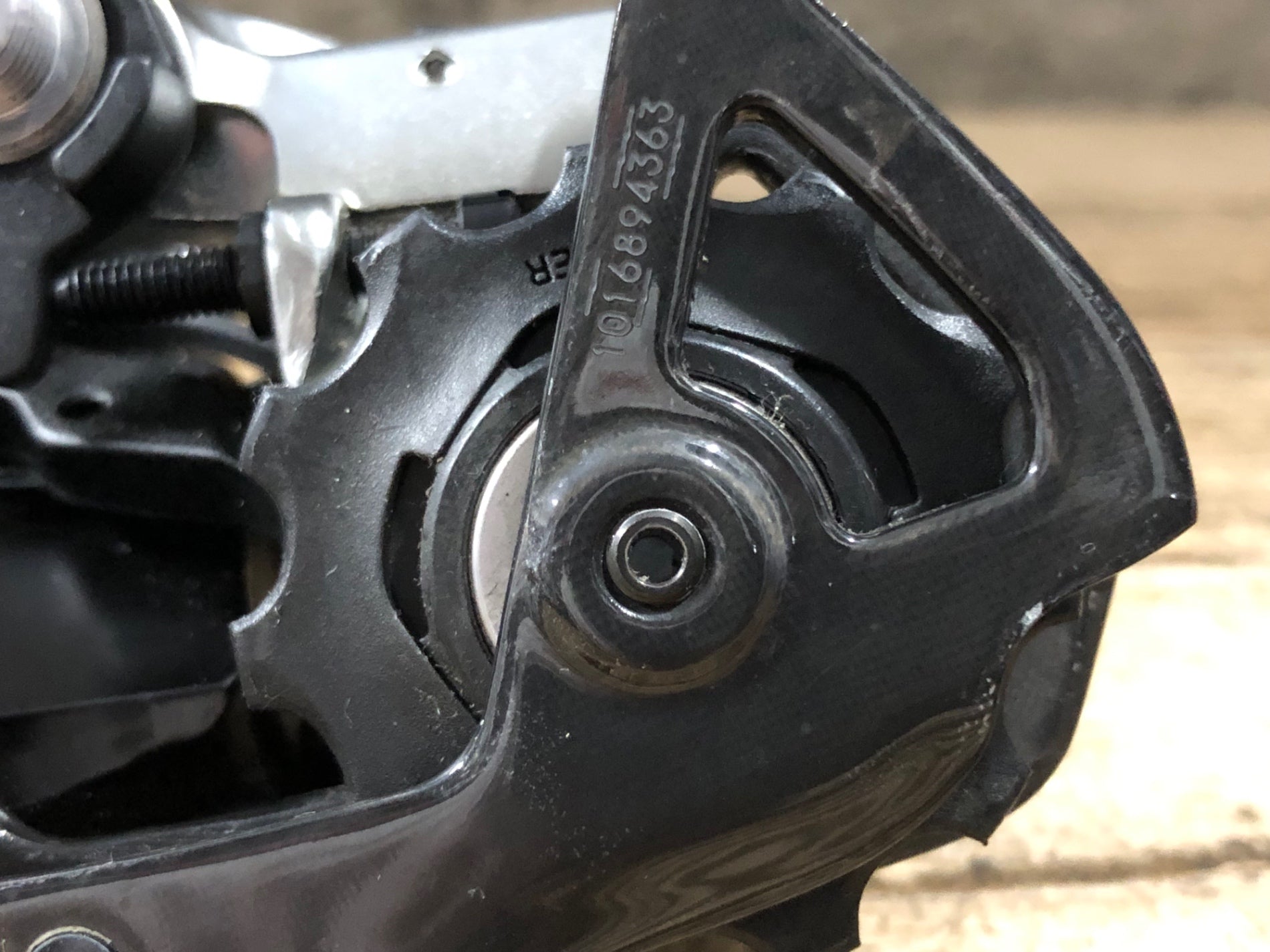 JX431 スラム SRAM レッド RED etap リアディレイラー 11S 電動 – BICI
