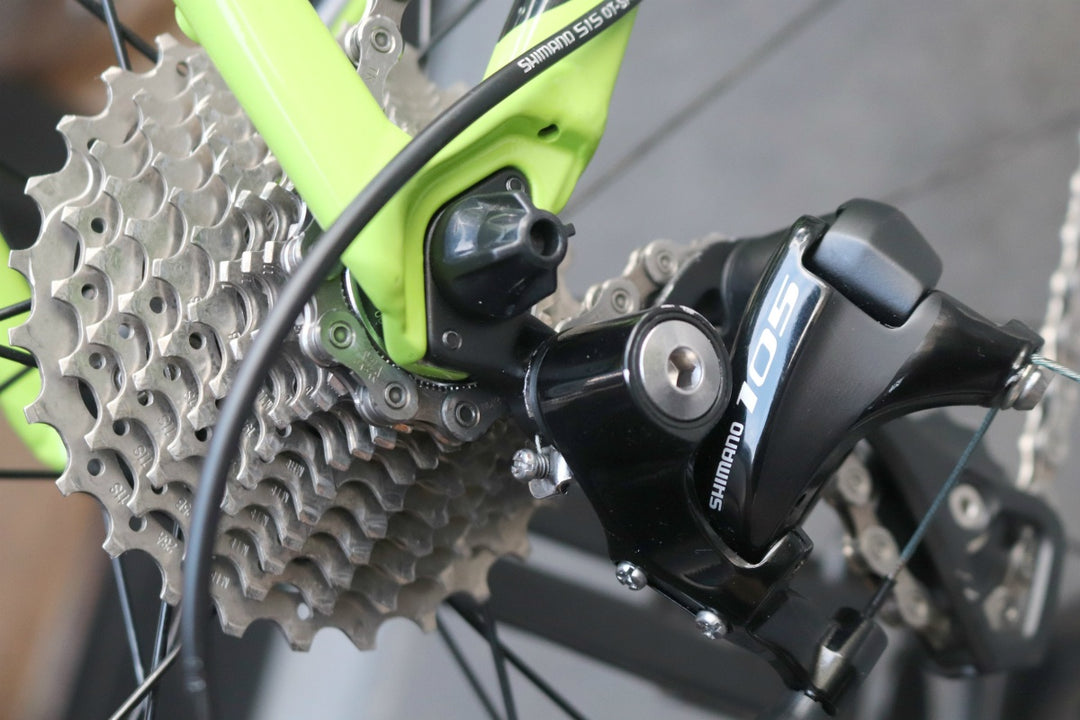 キャノンデール Cannondale キャド CAAD8 2015 48サイズ シマノ 105 5800 11S アルミ ロードバイク 【東京南麻布店】