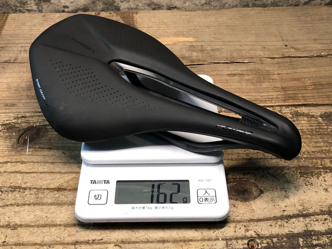 JQ983 スペシャライズド SPECIALIZED S-WORKS POWER サドル カーボンレール 143mm