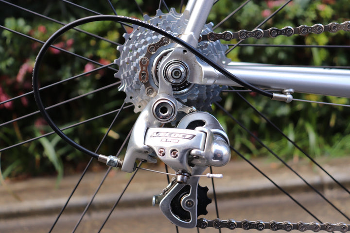 デローザ DE ROSA ネオプリマート NEO PRIMATO FIATカラー 2012年頃 56サイズ カンパニョーロ ベローチェ 10S クロモリ ロードバイク 【さいたま浦和店】