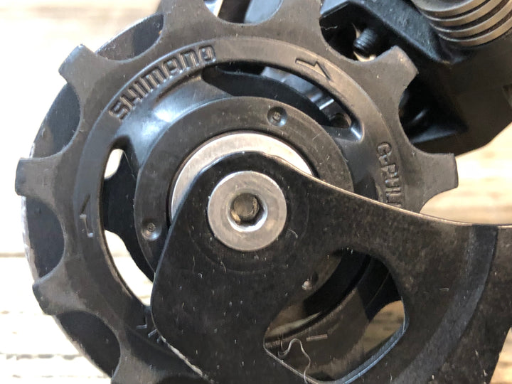 JT402 シマノ SHIMANO アルテグラ ULTEGRA RD-R8050 SS リアディレイラー Di2 動作確認済