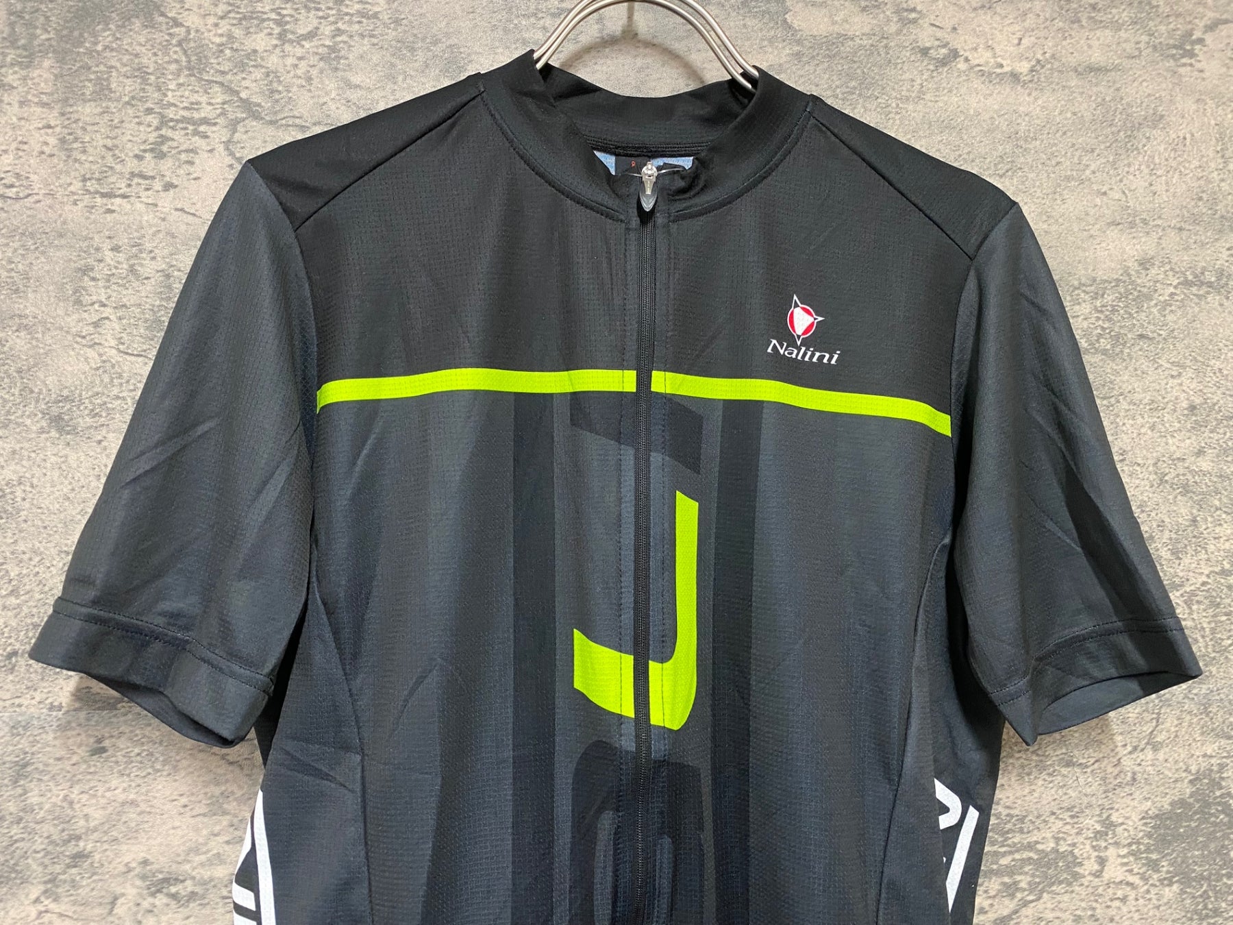 KC526 ナリーニ Nalini 半袖 サイクルジャージ 黒 L – BICI AMORE