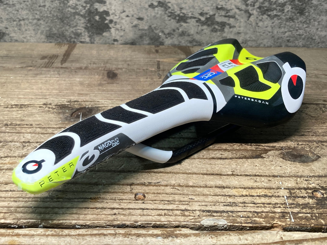 JL053 プロロゴ prologo NAGO EVO CPC SAGAN サドル カーボンレール 134mm