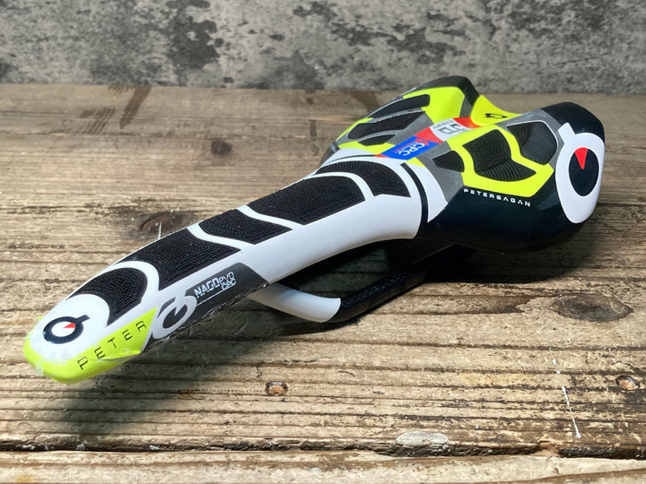 JL053 プロロゴ prologo NAGO EVO CPC SAGAN サドル カーボンレール 134mm