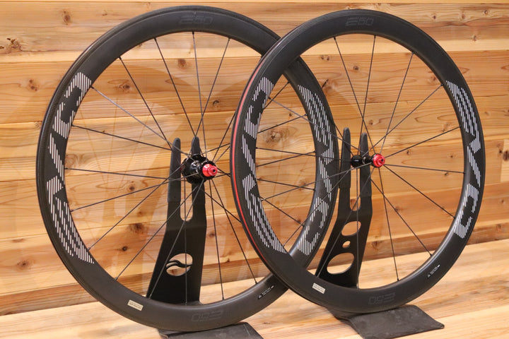 BH EVO 50 RIM シマノ 11S/12S 19C カーボン クリンチャー チューブレス ロードバイク ホイールセット 【広島店】