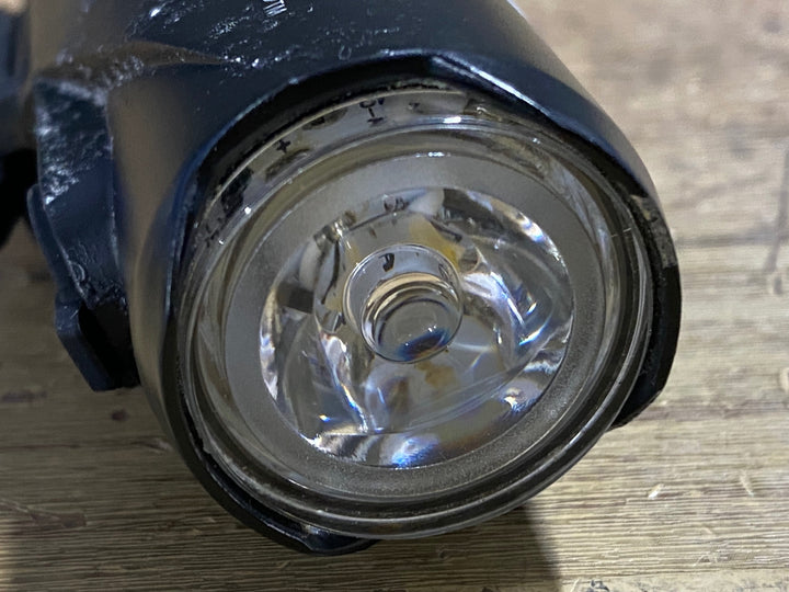 JW314 キャットアイ CATEYE ボルト VOLT800 フロントライト 点灯確認済み