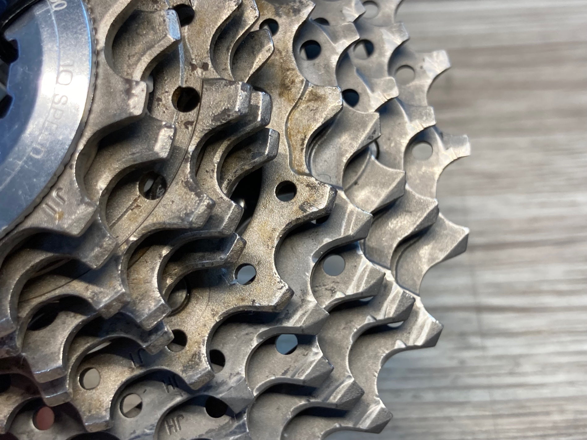 IX487 シマノ SHIMANO デュラエース DURA-ACE CS-7900 スプロケット 11