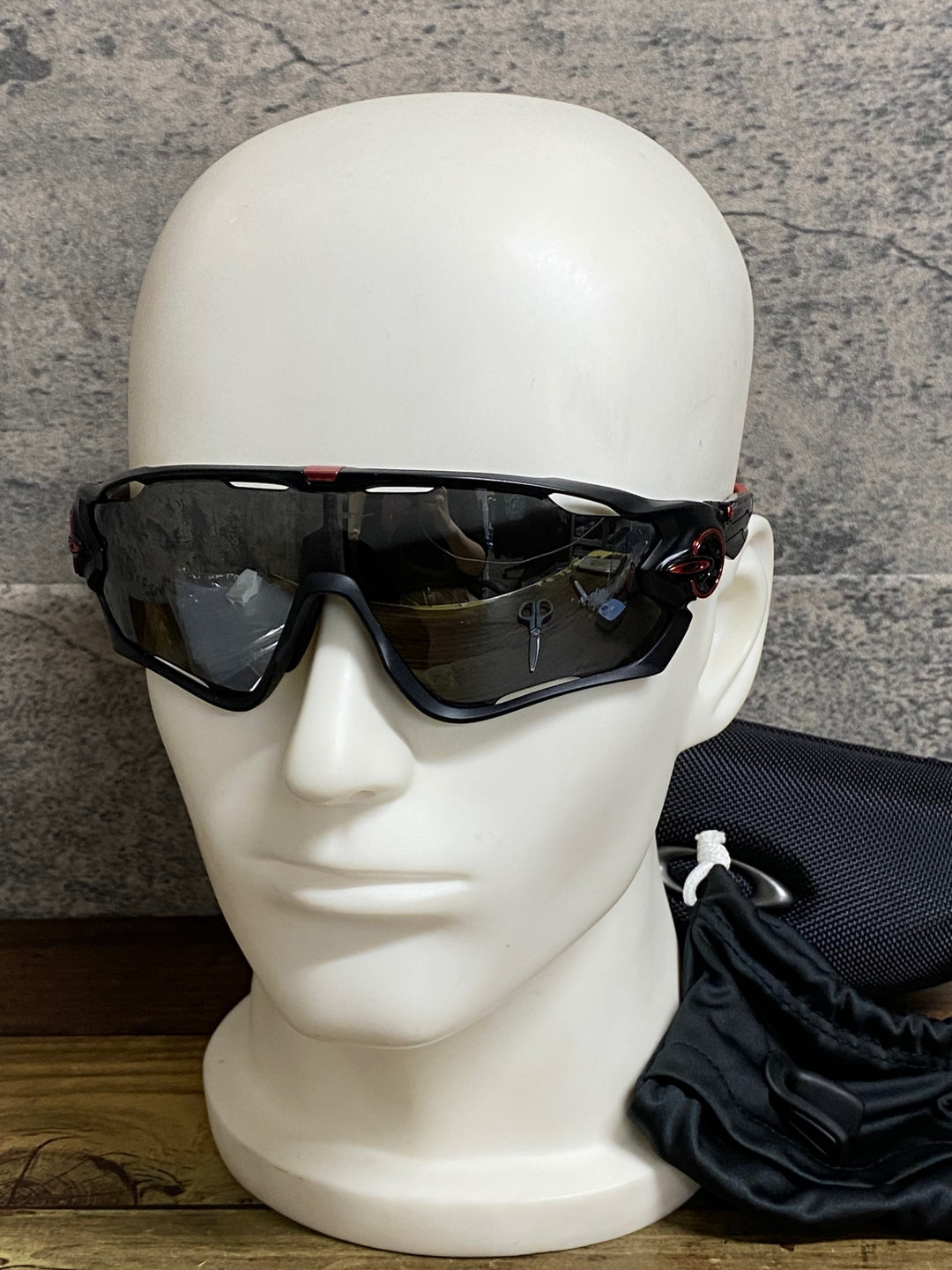 KD318 オークリー OAKLEY JAWBREAKER サングラス アイウェア PRIZMレンズ 黒