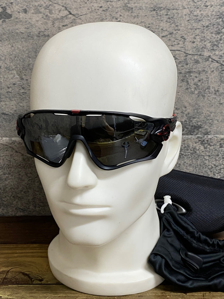 KD318 オークリー OAKLEY JAWBREAKER サングラス アイウェア PRIZMレンズ 黒