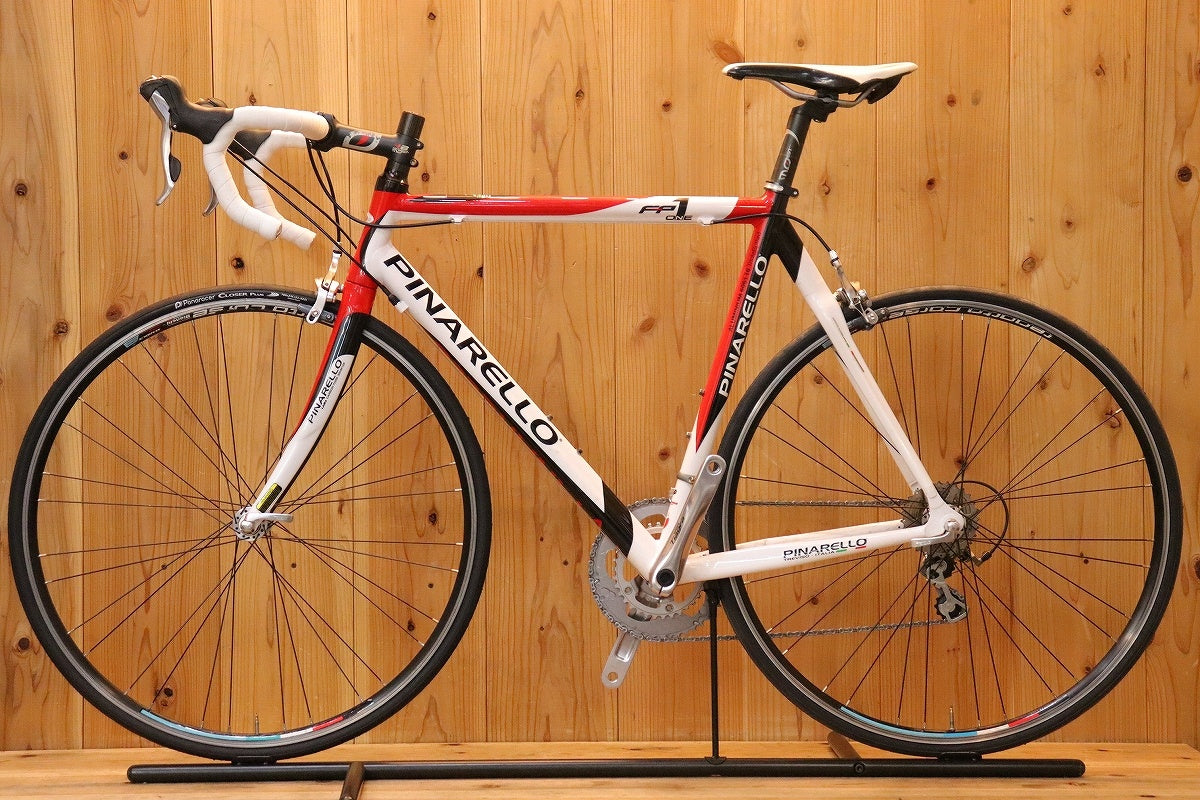 訳あり】 ピナレロ PINARELLO FP1 2009年モデル 540サイズ シマノ
