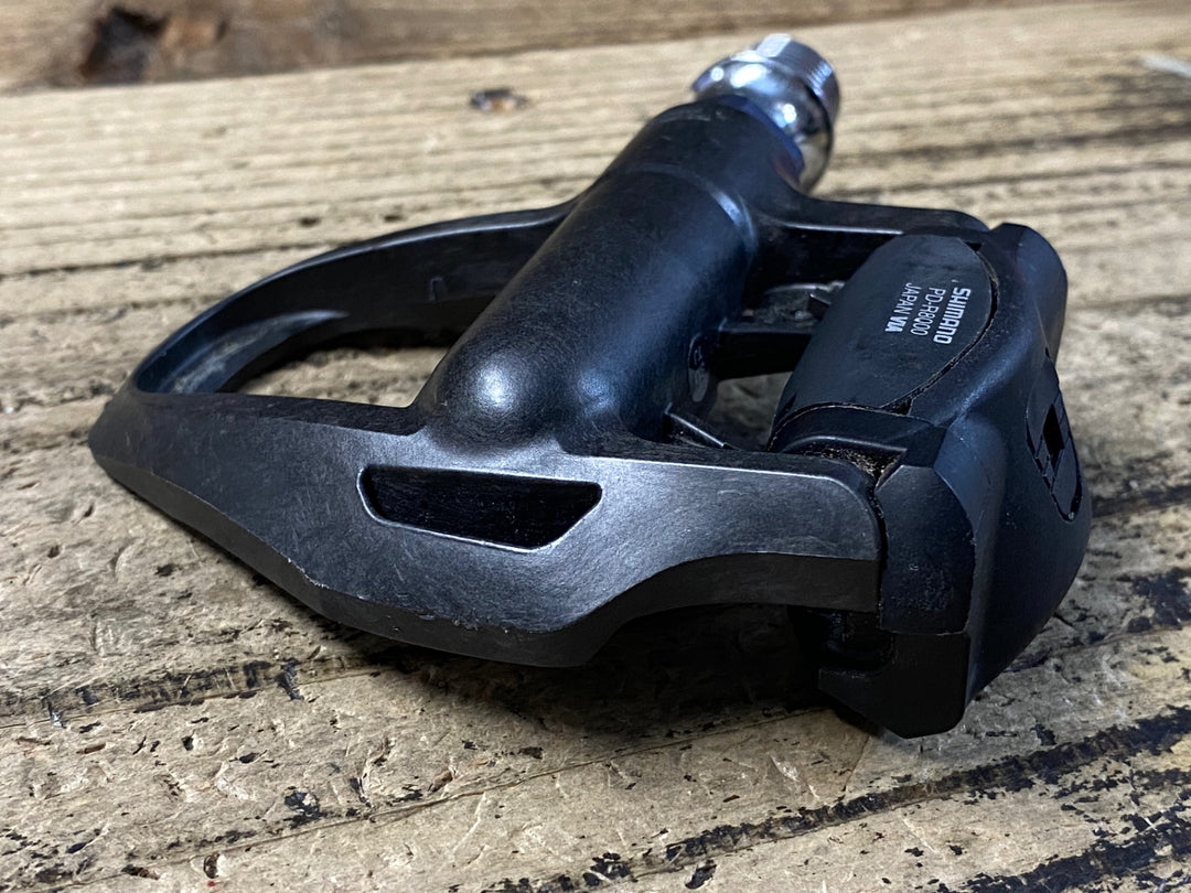 JZ659 シマノ SHIMANO アルテグラ PD-R8000 ビンディングペダル SPD-SL