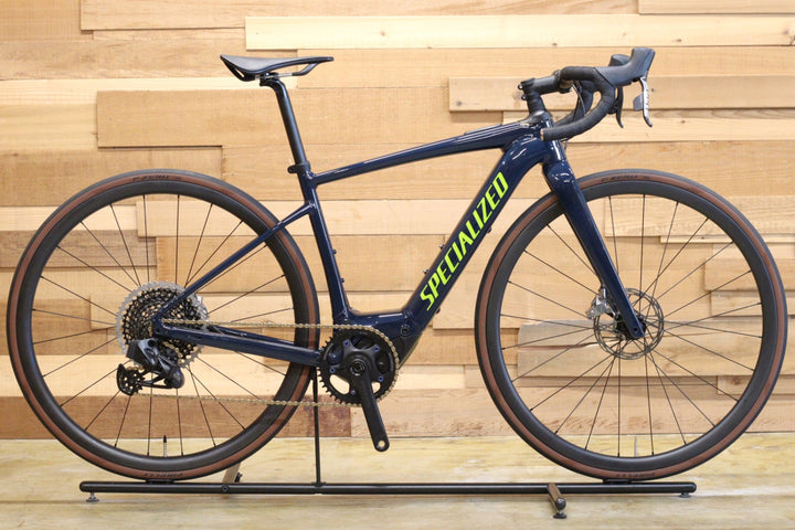 スペシャライズド SPECIALIZED ターボ クレオ TURBO CREO SL COMP E5 2020 Sサイズ スラム RED eTap AXS MIX 1×12S アルミ Eバイク ロードバイク 【立川店】