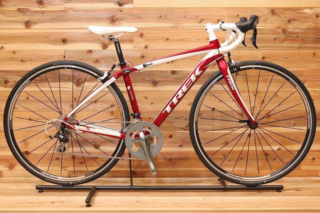 美車！ トレック TREK レグザ LEXA SLX 2013モデル 47サイズ シマノ 105 5700 MIX 10S アルミ ロードバイク  【広島店】