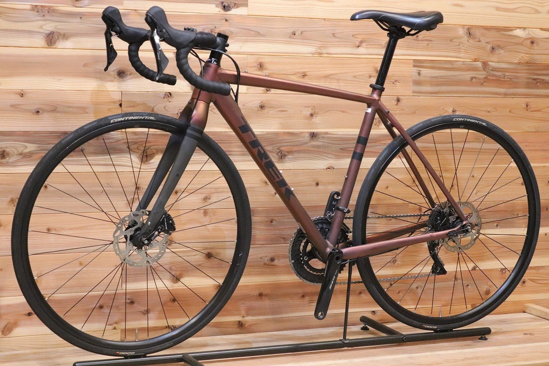 トレック TREK チェックポイント CHECKPOINT ALR5 DISC 2020モデル 52サイズ シマノ 105 R7020 MIX 11S アルミ グラベル ロードバイク 【広島店】