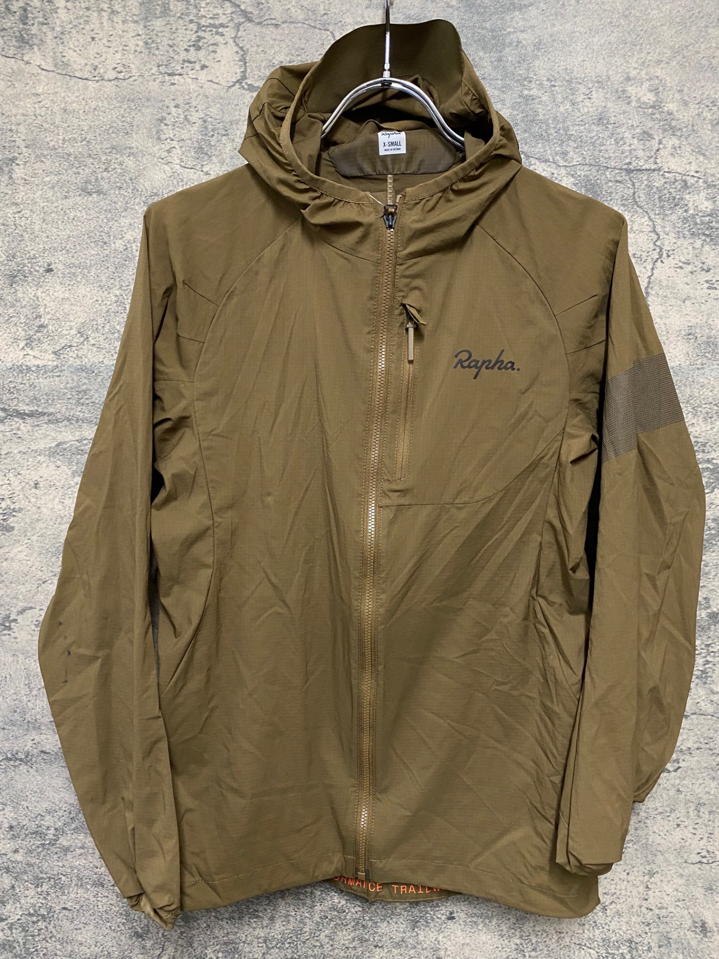 KC330 ラファ Rapha WOMEN'S TRAIL LIGHTWEIGHT JACKET 長袖 ウィンド