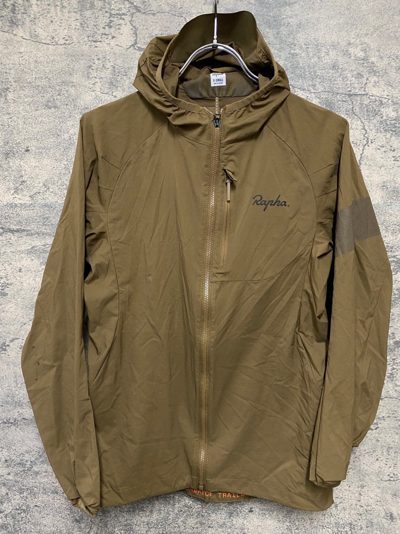 KC330 ラファ Rapha WOMEN'S TRAIL LIGHTWEIGHT JACKET 長袖 ウィンド
