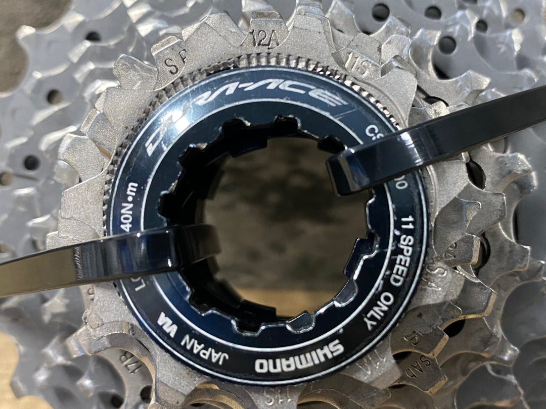 KA870 シマノ SHIMANO デュラエース DURA-ACE CS-R9100 スプロケット 11-28T 11S
