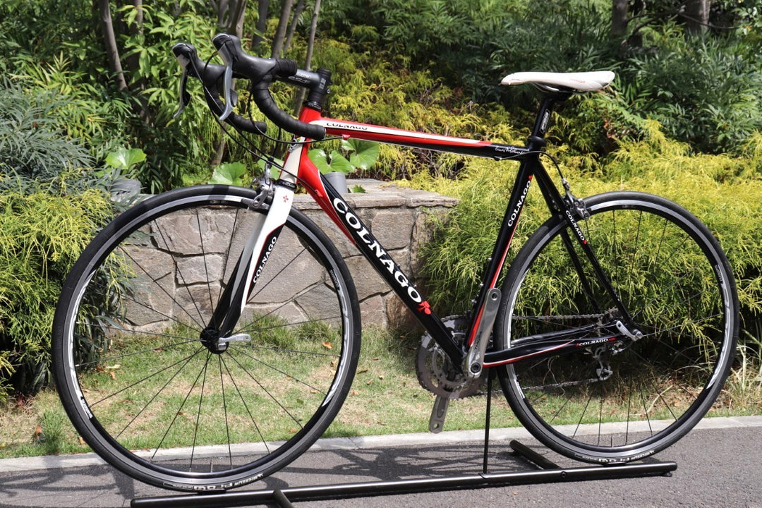 コルナゴ COLNAGO プリマベーラ Primavera 2009年頃モデル 55sサイズ シマノ ティアグラ 4500 MIX 9S アルミ ロードバイク 【さいたま浦和店】