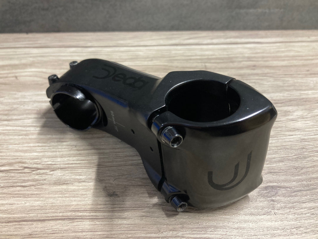 JR991 デダ Deda ヴィンチ VINCI アルミ ステム 90mm 73°