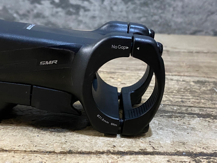 KJ504 FSA SMR アルミ ステム 90mm Φ31.8 OS -6°