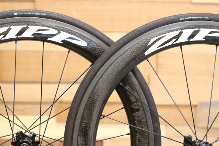 ジップ ZIPP 404 ファイアクレスト FIRECREST カーボン チューブラー ホイールセット シマノ 12/11S 【立川店】