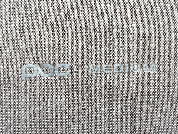 KA640 ポック POC 半袖 サイクルジャージ ブラウン オリーブ M