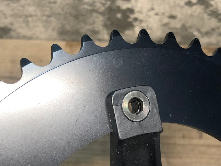 JD231 ミケ MICHE ピスタード PISTARD 2.0 170mm 50T ピストクランクセット BCD144mm Φ24mm