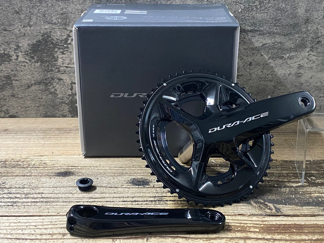 JR688 シマノ SHIMANO デュラエース DURA-ACE FC-R9200 クランクセット 52/36T 160mm