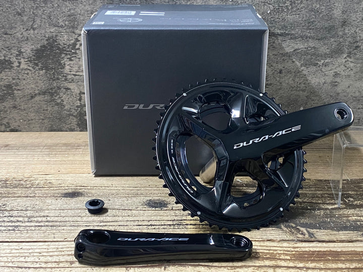 JR688 シマノ SHIMANO デュラエース DURA-ACE FC-R9200 クランクセット 52/36T 160mm