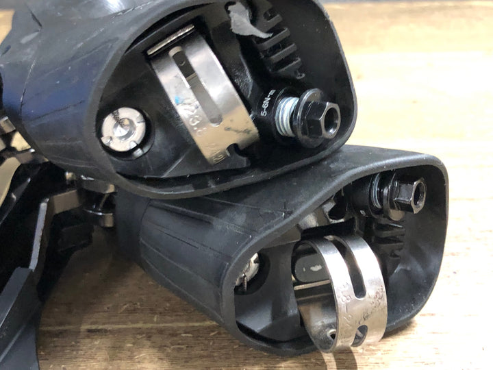 KI056 シマノ SHIMANO 105 ST-R7020 STIレバー 2x11S