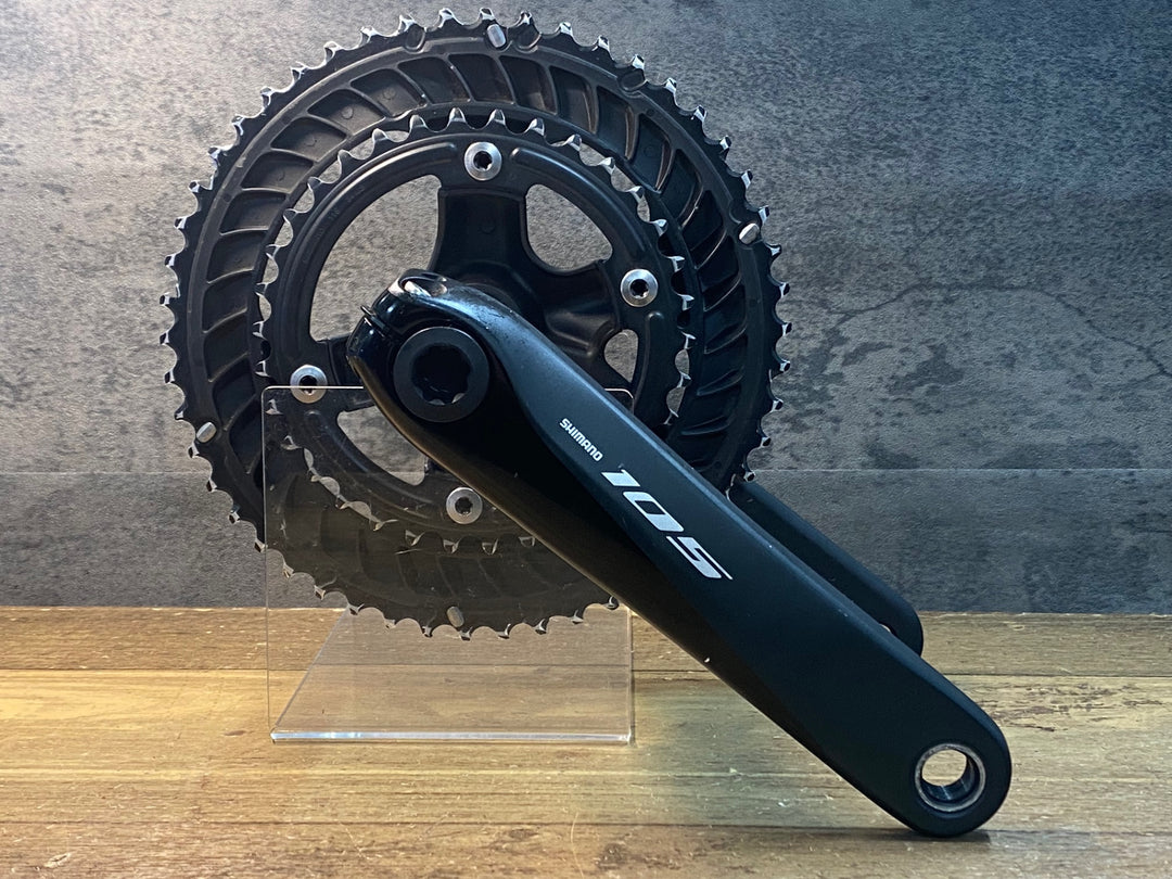 JK390 シマノ SHIMANO 105 FC-R7000 クランクセット 50/34T 170mm