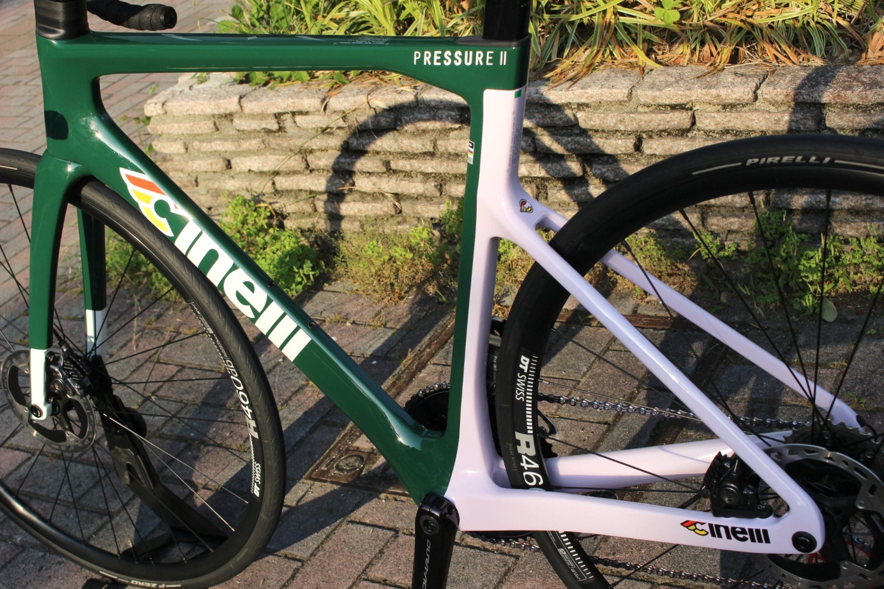 チネリ Cinelli プレッシャー2 PRESSURE 2 2025 Mサイズ デュラエース