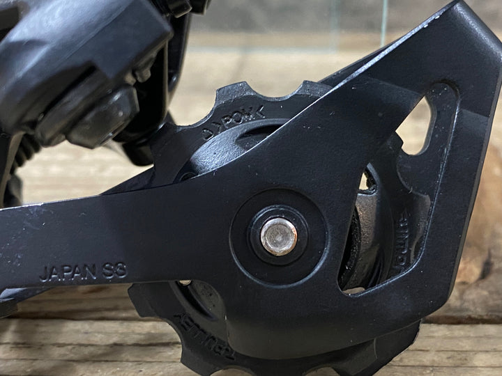 JU982 シマノ SHIMANO 105 RD-R7000 SS リアディレイラー 11s