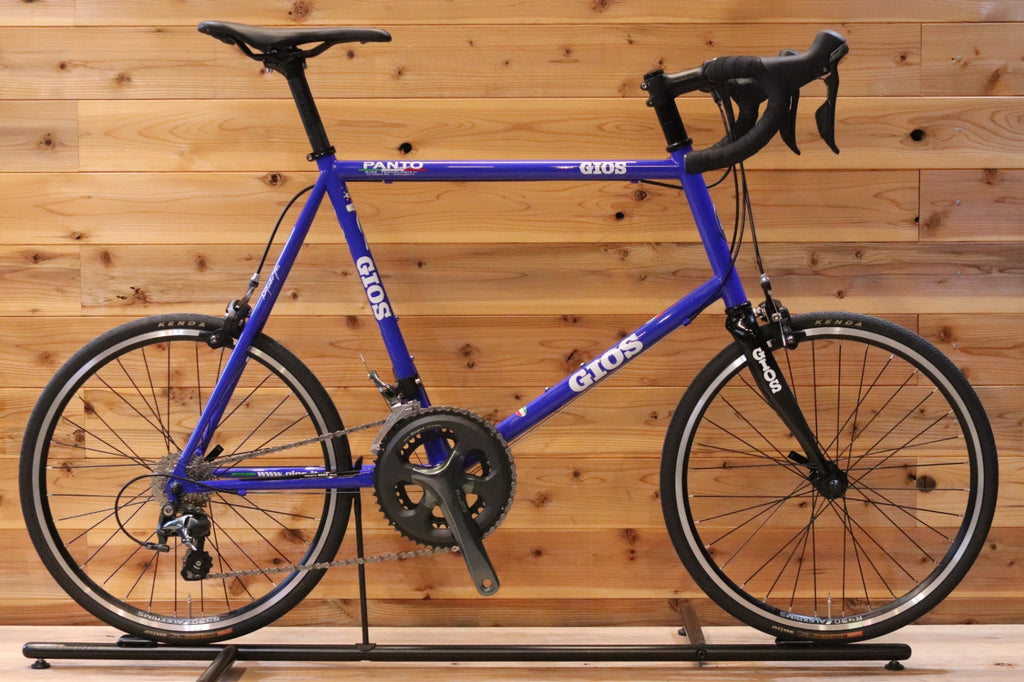 ジオス GIOS パント PANTO 2024モデル 510サイズ シマノ ティアグラ