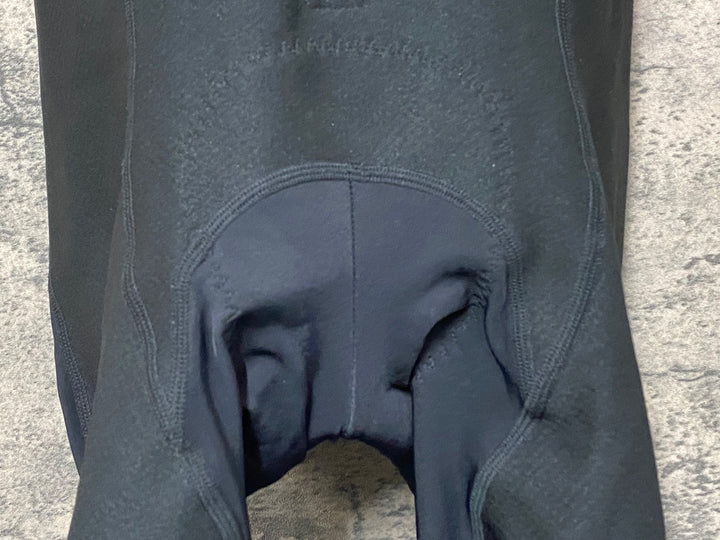 KA480 パールイズミ PEARL iZUMi ビブタイツ 黒 S 裏起毛