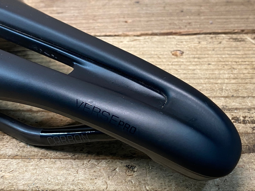JQ887 ボントレガー BONTRAGER ヴァース VERSE PRO サドル 黒 カーボンレール 135mm